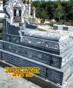 Mộ đá tam sơn 26