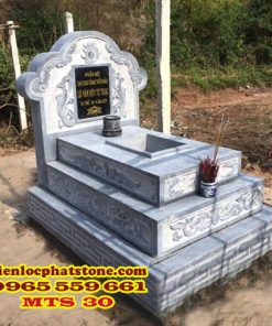 Mộ đá tam sơn 30