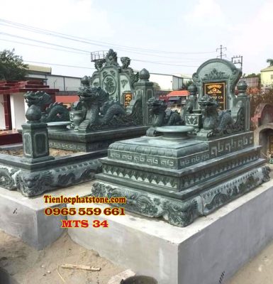 Mộ đá tam sơn 34