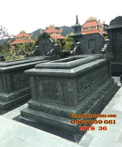 Mộ đá tam sơn 36