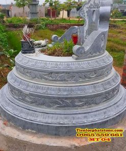 Mộ đá tròn 04