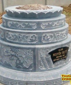 Mộ đá tròn 05