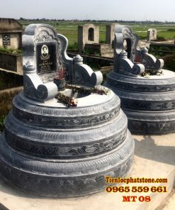 Mộ đá tròn 08