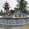 Mộ đá tròn 09