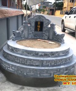 Mộ đá tròn 15