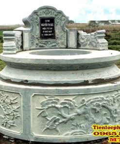 Mộ đá tròn 23