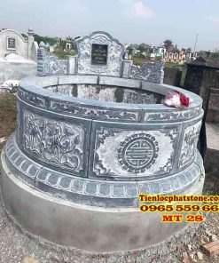 Mộ đá tròn 28