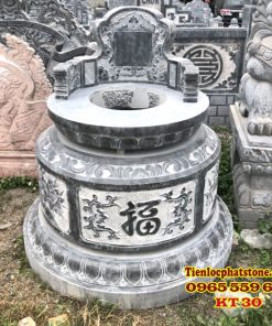 Mộ đá tròn 30
