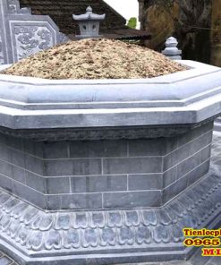 Mộ lục giác đá 11