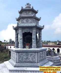 Mộ đá lục giác 20