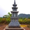 Mộ tháp đá 01