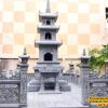 Mộ tháp đá 02
