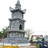 Mộ tháp đá 05