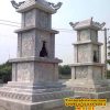 Mộ tháp đá 06