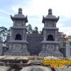 Mộ tháp đá 07