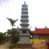 Mộ tháp đá 10