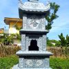 Mộ tháp đá 14