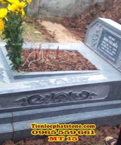 Mộ tổ đá 15