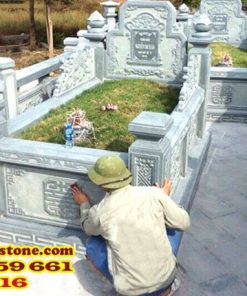 Mộ tổ đá 16