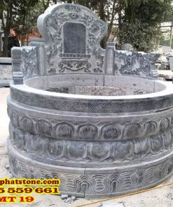 Mộ tổ đá 19