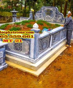 Mộ tổ đá 21