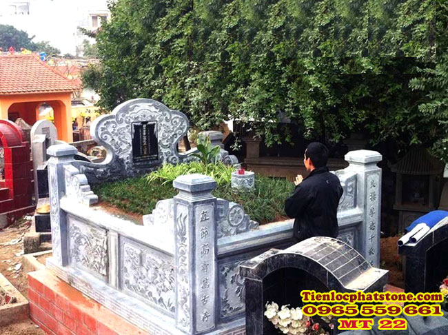 Mộ tổ đá 22