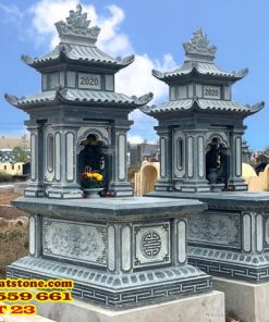 Mộ tổ đá 23