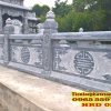 Hàng rào đá 02