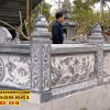 Hàng rào đá 04