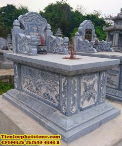 Mộ đá không mái 52