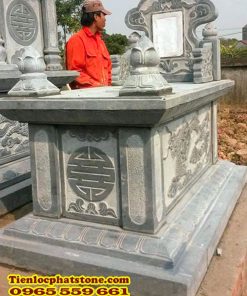 Mộ đá không mái 53