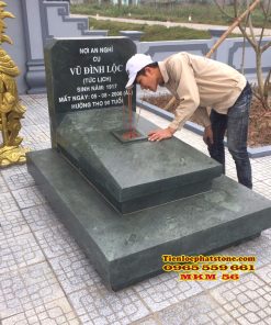 Mộ đá không mái 56