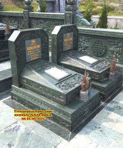 Mộ đá không mái 60