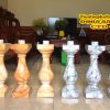 Lan can con tiện đá 02