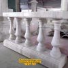Lan can con tiện đá 13