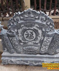 Cuốn thư đá 06