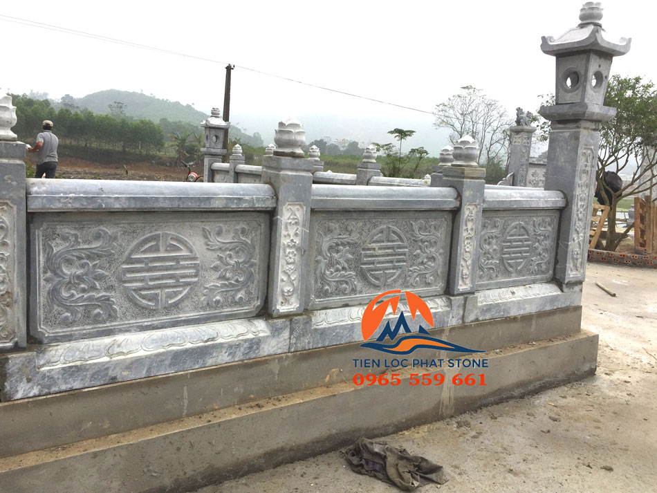Bàn giao khu lăng mộ đá tại Phú Thọ chất lượng 6