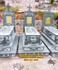 Mộ đá công giáo 39