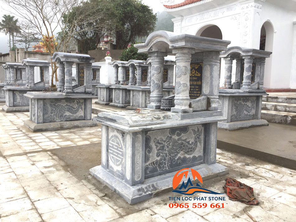Bàn giao khu lăng mộ đá tại Phú Thọ chất lượng 5
