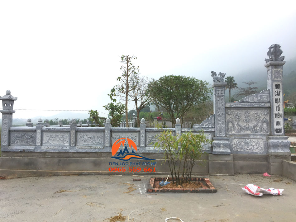 Bàn giao khu lăng mộ đá tại Phú Thọ chất lượng 3