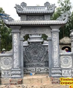 Cổng đá - MS:10