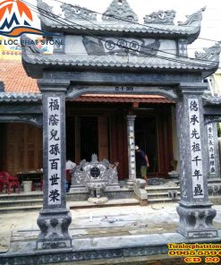 Cổng đá 20