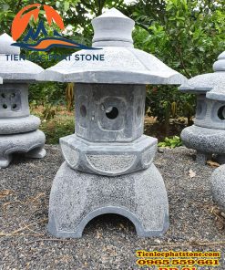 Đèn đá 01