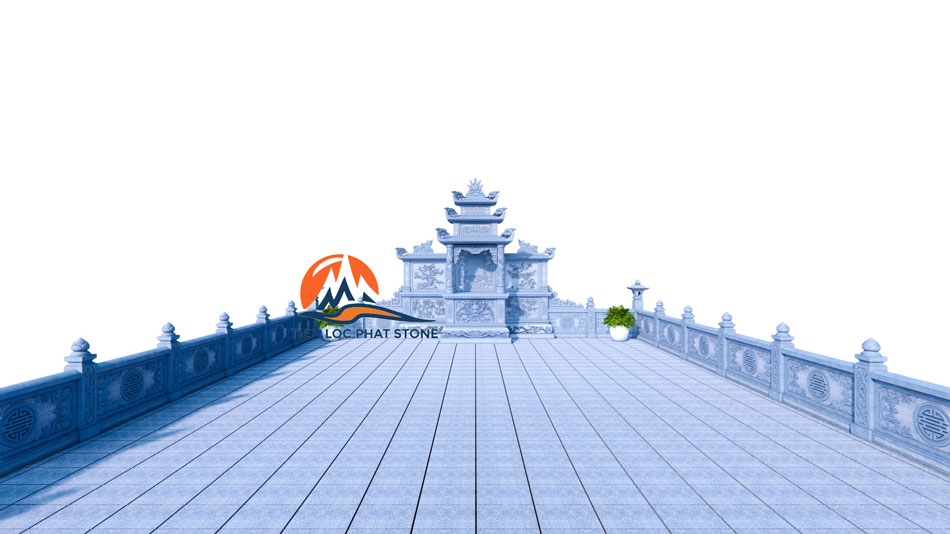 Mẫu khu lăng mộ đá