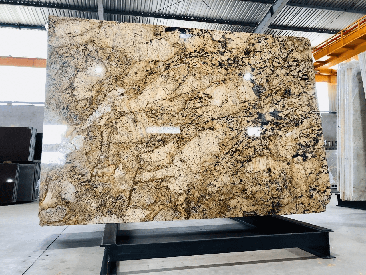 Đá Granite (hoa cương) 3
