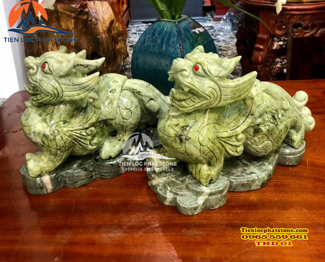 Tỳ hưu đá 01