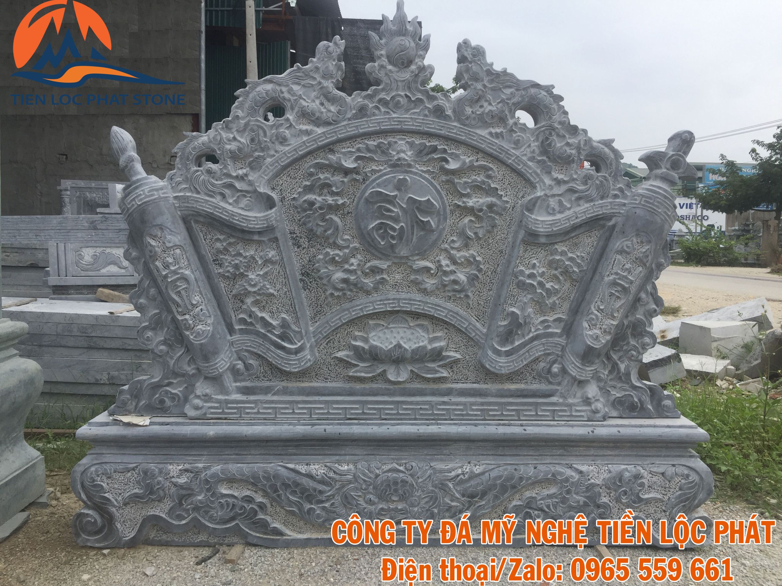 Cuốn thư đá 2