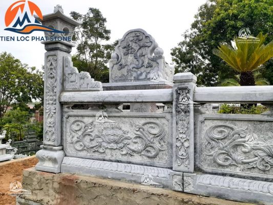 Chọn hàng rào phù hợp cho công trình kiến trúc đá 2