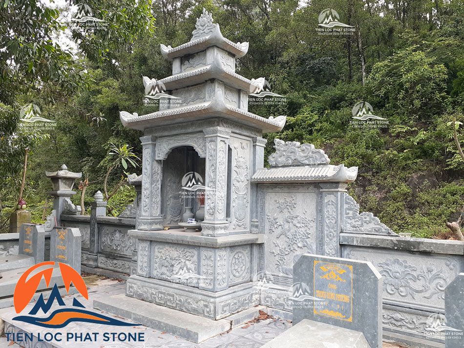 Lăng mộ đá đẹp nhất Việt Nam 12