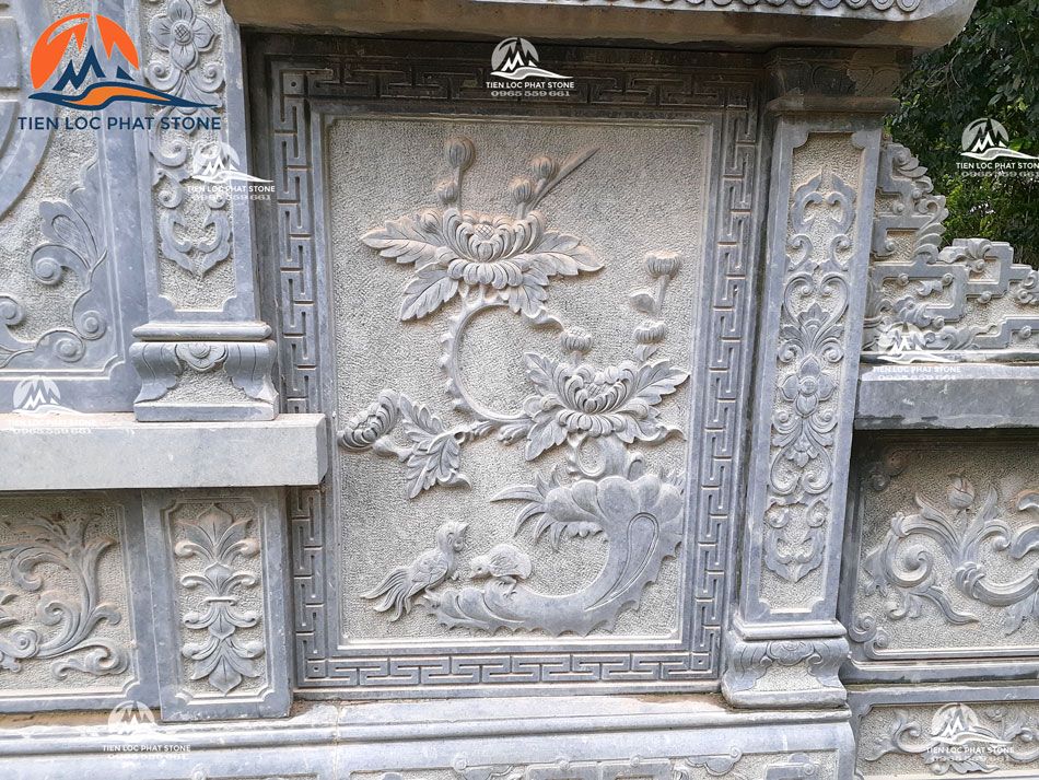 Lăng mộ đá đẹp nhất Việt Nam 13